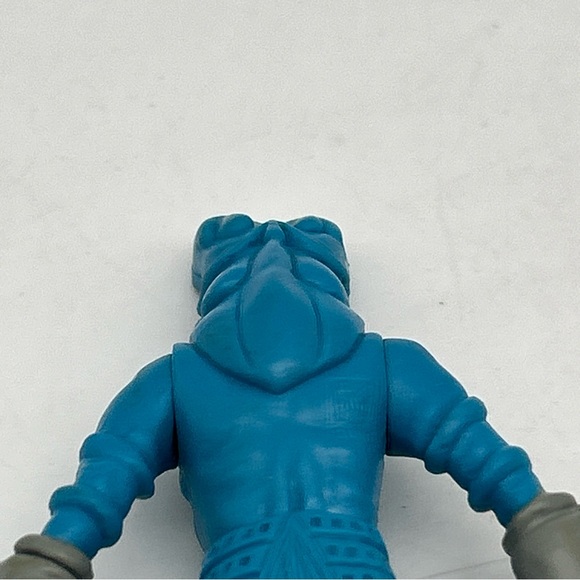 2000 7-Ultra Vtg Monster Series Ultraman Kaiju Soft Vinyl Alien Baltan 4” Rare - Picture 9 of 11